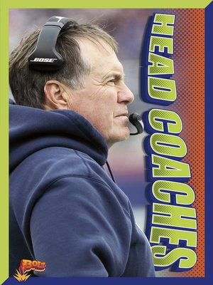 cover image of Head Coaches